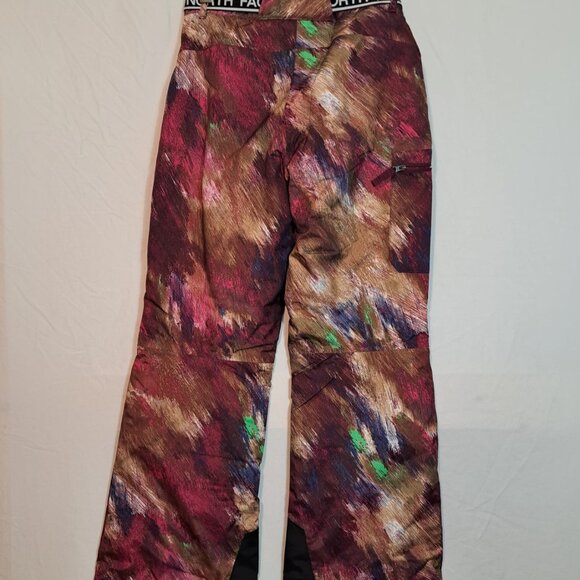 The North Face Girl's Freedom Insulated Pants Size‎ L (12) NEW - Picture 5 of 11